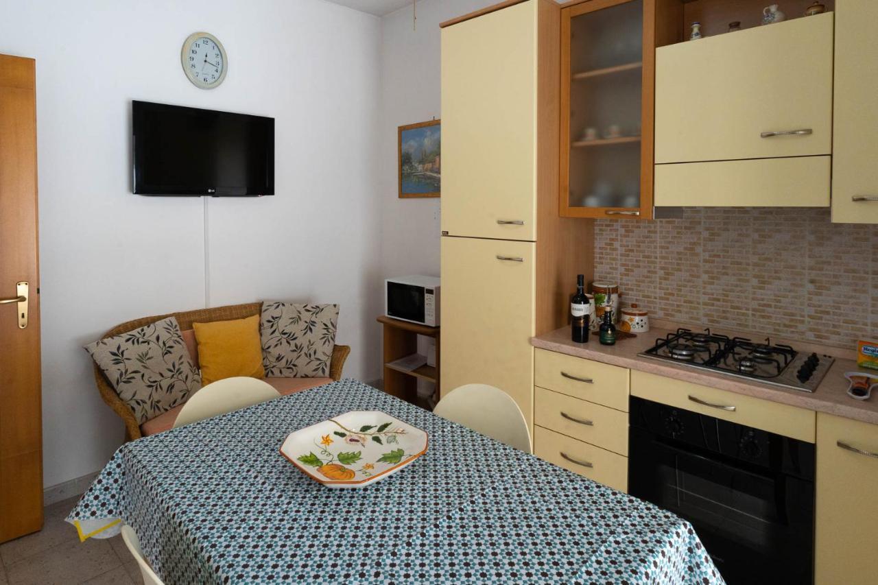 Luminoso Attico Apartment Gallipoli Luaran gambar
